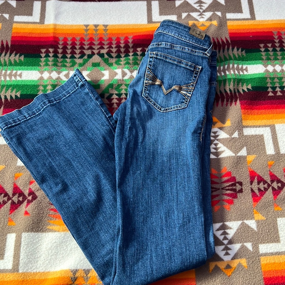 W ARIAT Trousers Jeans